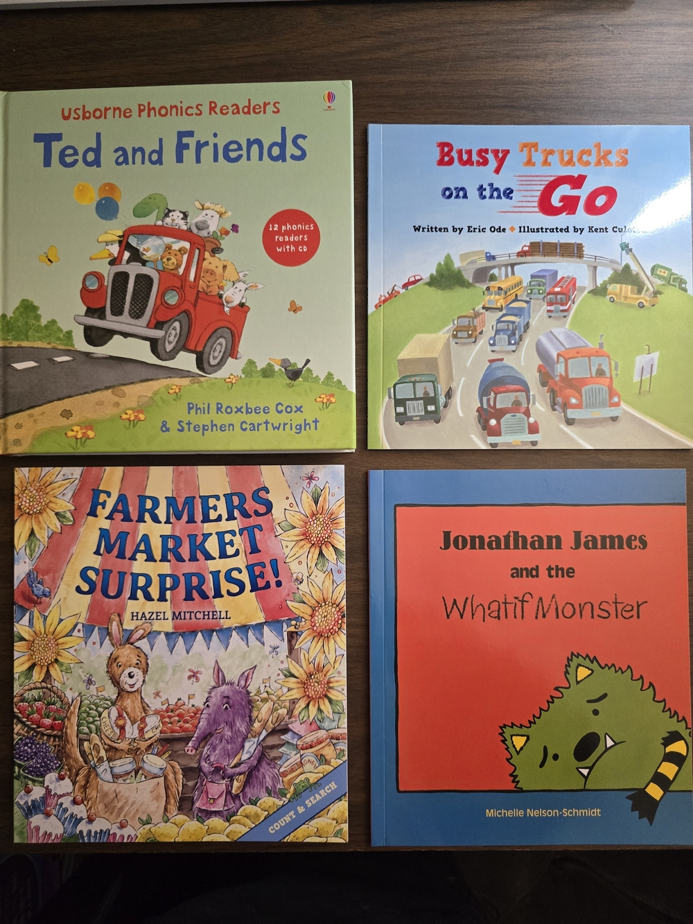 Usborne Books